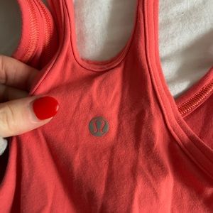 Women’s Lululemon tank top